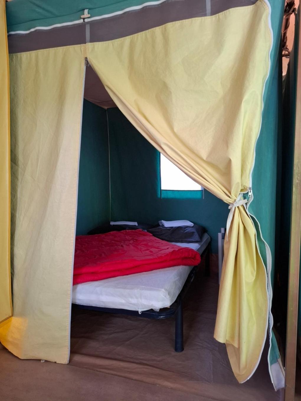 Camping Le Pont D'Allagnon Lempdes sur Allagnon エクステリア 写真