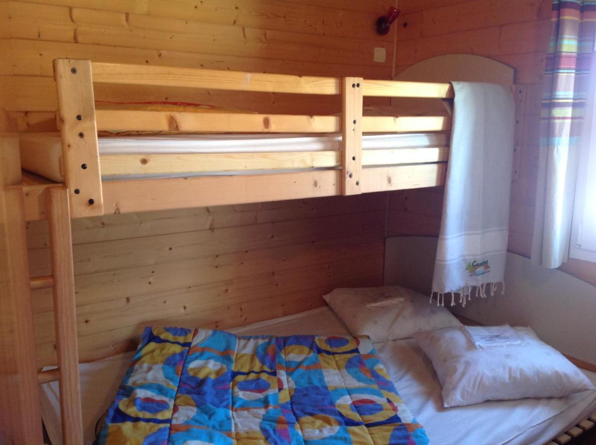 Camping Le Pont D'Allagnon Lempdes sur Allagnon エクステリア 写真