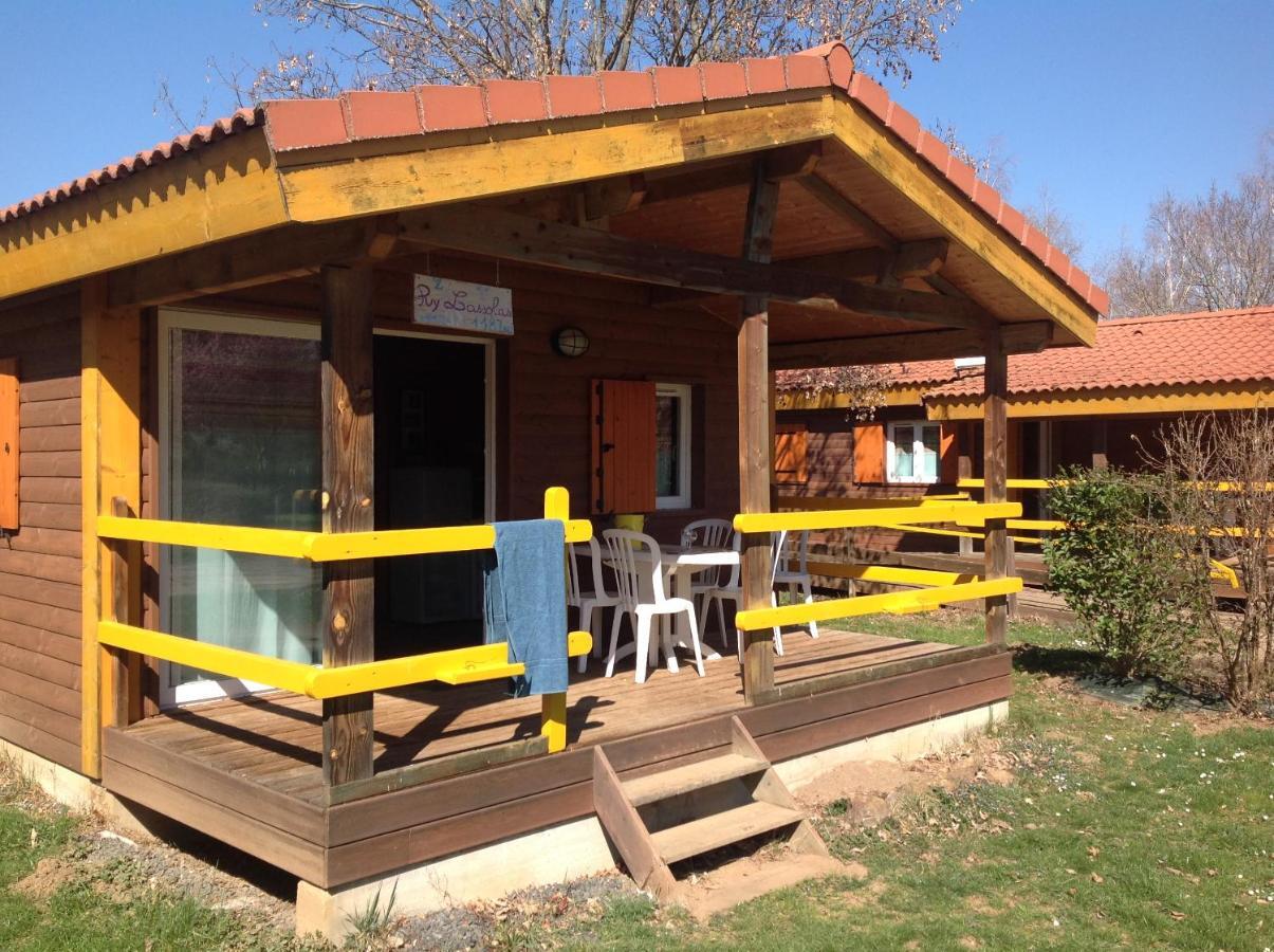 Camping Le Pont D'Allagnon Lempdes sur Allagnon エクステリア 写真