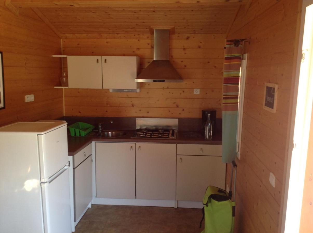 Camping Le Pont D'Allagnon Lempdes sur Allagnon エクステリア 写真