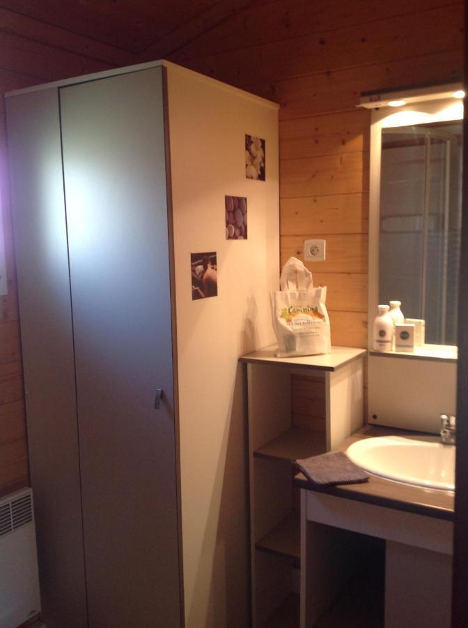 Camping Le Pont D'Allagnon Lempdes sur Allagnon エクステリア 写真